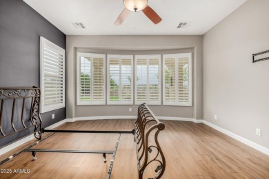 Welcome to this beautifully upgraded 3-bedroom, 3-bathroom on Trilogy Golf Club At Vistancia in Arizona - for sale on GolfHomes.com, golf home, golf lot