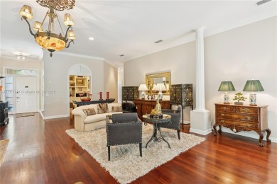 MOST MAGICAL GARDEN  OAKS EAST. AS you stroll thru lovely on Frenchmans Reserve in Florida - for sale on GolfHomes.com, golf home, golf lot
