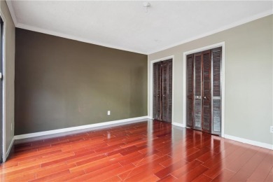 This charming Mid-Century home in Lithonia's Saddlewood on Mystery Valley Golf Course in Georgia - for sale on GolfHomes.com, golf home, golf lot