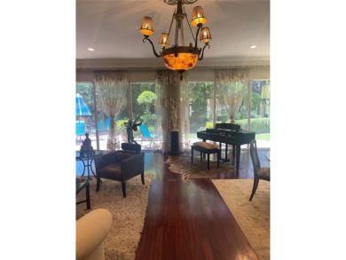 MOST MAGICAL GARDEN  OAKS EAST. AS you stroll thru lovely on Frenchmans Reserve in Florida - for sale on GolfHomes.com, golf home, golf lot