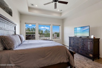 Experience elegant living in this beautifully maintained 3-bed on Picacho Hills Country Club in New Mexico - for sale on GolfHomes.com, golf home, golf lot