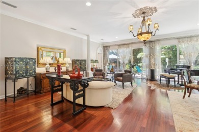 MOST MAGICAL GARDEN  OAKS EAST. AS you stroll thru lovely on Frenchmans Reserve in Florida - for sale on GolfHomes.com, golf home, golf lot