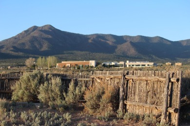 Beautiful 3-Acre Lot in Ranchos de Taos - Country Club on Taos Country Club in New Mexico - for sale on GolfHomes.com, golf home, golf lot