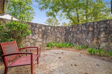 This charming Mid-Century home in Lithonia's Saddlewood on Mystery Valley Golf Course in Georgia - for sale on GolfHomes.com, golf home, golf lot