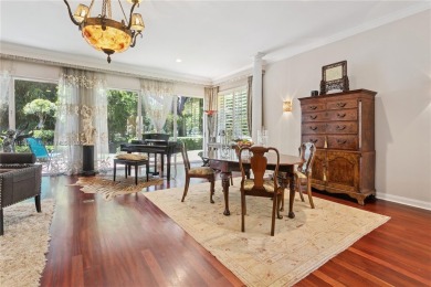 MOST MAGICAL GARDEN  OAKS EAST. AS you stroll thru lovely on Frenchmans Reserve in Florida - for sale on GolfHomes.com, golf home, golf lot