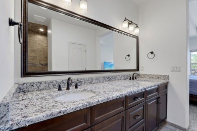 Experience elegant living in this beautifully maintained 3-bed on Picacho Hills Country Club in New Mexico - for sale on GolfHomes.com, golf home, golf lot