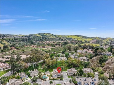 Get ready to fall in love with this breathtaking townhome! on Anaheim Hills Golf Course in California - for sale on GolfHomes.com, golf home, golf lot