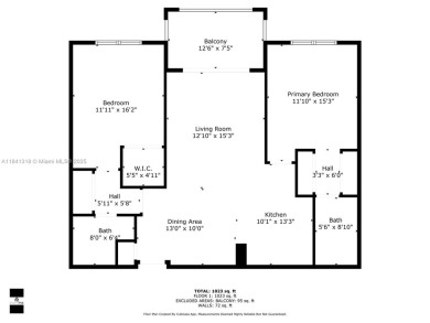 Don't miss the opportunity to own a spacious 2BD/2BA unit in the on Turnberry Isle Resort and Club in Florida - for sale on GolfHomes.com, golf home, golf lot