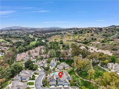 Get ready to fall in love with this breathtaking townhome! on Anaheim Hills Golf Course in California - for sale on GolfHomes.com, golf home, golf lot