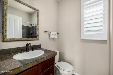 Welcome to this beautifully upgraded 3-bedroom, 3-bathroom on Trilogy Golf Club At Vistancia in Arizona - for sale on GolfHomes.com, golf home, golf lot