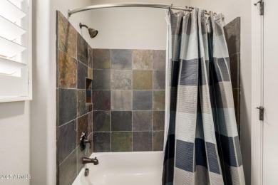 Welcome to this beautifully upgraded 3-bedroom, 3-bathroom on Trilogy Golf Club At Vistancia in Arizona - for sale on GolfHomes.com, golf home, golf lot