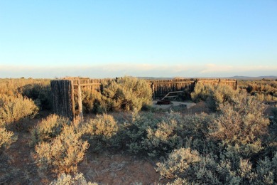 Beautiful 3-Acre Lot in Ranchos de Taos - Country Club on Taos Country Club in New Mexico - for sale on GolfHomes.com, golf home, golf lot