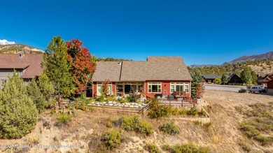 This home delivers a true WOW factor the moment you step inside on Lakota Canyon Ranch and Golf Club in Colorado - for sale on GolfHomes.com, golf home, golf lot