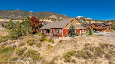 This home delivers a true WOW factor the moment you step inside on Lakota Canyon Ranch and Golf Club in Colorado - for sale on GolfHomes.com, golf home, golf lot