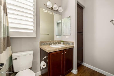 Welcome to this beautifully upgraded 3-bedroom, 3-bathroom on Trilogy Golf Club At Vistancia in Arizona - for sale on GolfHomes.com, golf home, golf lot