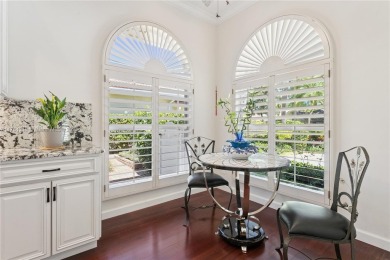 MOST MAGICAL GARDEN  OAKS EAST. AS you stroll thru lovely on Frenchmans Reserve in Florida - for sale on GolfHomes.com, golf home, golf lot