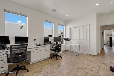 Experience elegant living in this beautifully maintained 3-bed on Picacho Hills Country Club in New Mexico - for sale on GolfHomes.com, golf home, golf lot