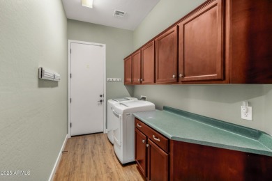 Welcome to this beautifully upgraded 3-bedroom, 3-bathroom on Trilogy Golf Club At Vistancia in Arizona - for sale on GolfHomes.com, golf home, golf lot