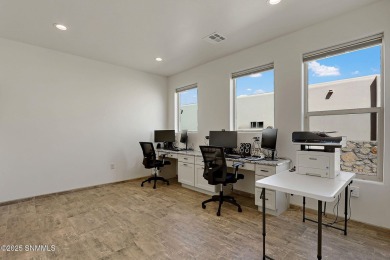 Experience elegant living in this beautifully maintained 3-bed on Picacho Hills Country Club in New Mexico - for sale on GolfHomes.com, golf home, golf lot