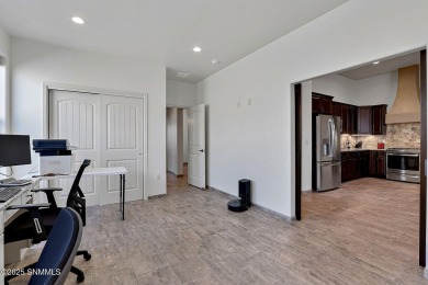 Experience elegant living in this beautifully maintained 3-bed on Picacho Hills Country Club in New Mexico - for sale on GolfHomes.com, golf home, golf lot