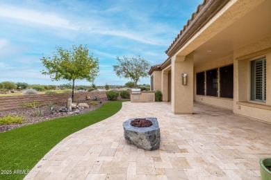Welcome to this beautifully upgraded 3-bedroom, 3-bathroom on Trilogy Golf Club At Vistancia in Arizona - for sale on GolfHomes.com, golf home, golf lot