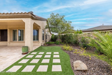 Welcome to this beautifully upgraded 3-bedroom, 3-bathroom on Trilogy Golf Club At Vistancia in Arizona - for sale on GolfHomes.com, golf home, golf lot