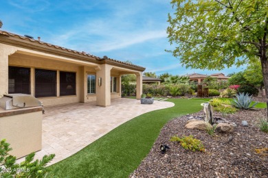 Welcome to this beautifully upgraded 3-bedroom, 3-bathroom on Trilogy Golf Club At Vistancia in Arizona - for sale on GolfHomes.com, golf home, golf lot