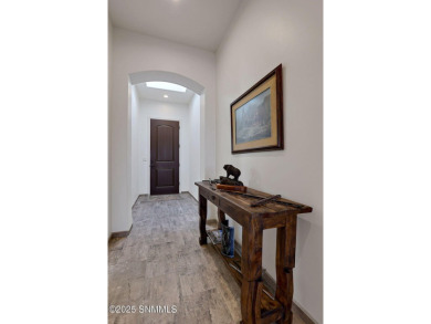 Experience elegant living in this beautifully maintained 3-bed on Picacho Hills Country Club in New Mexico - for sale on GolfHomes.com, golf home, golf lot