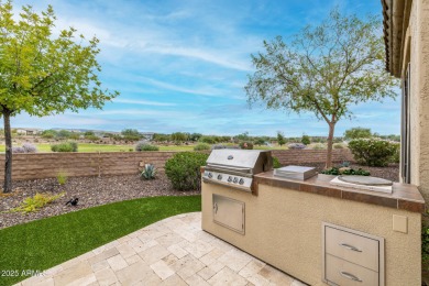 Welcome to this beautifully upgraded 3-bedroom, 3-bathroom on Trilogy Golf Club At Vistancia in Arizona - for sale on GolfHomes.com, golf home, golf lot