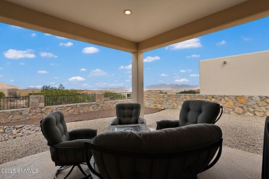Experience elegant living in this beautifully maintained 3-bed on Picacho Hills Country Club in New Mexico - for sale on GolfHomes.com, golf home, golf lot