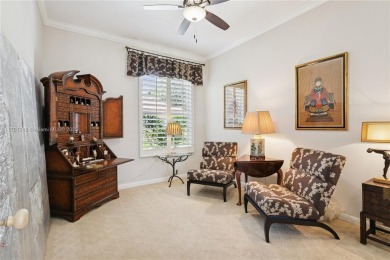 MOST MAGICAL GARDEN  OAKS EAST. AS you stroll thru lovely on Frenchmans Reserve in Florida - for sale on GolfHomes.com, golf home, golf lot