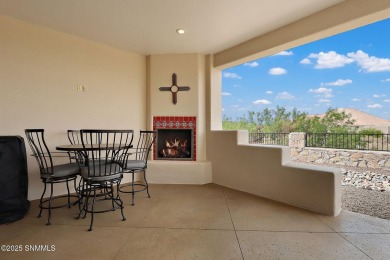 Experience elegant living in this beautifully maintained 3-bed on Picacho Hills Country Club in New Mexico - for sale on GolfHomes.com, golf home, golf lot