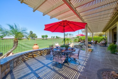 Impressive 2,907 sf extended PORTOFINO, 3 Bed/4 Bath Model on Mountain Vista Golf Course At Sun City Palm Desert in California - for sale on GolfHomes.com, golf home, golf lot
