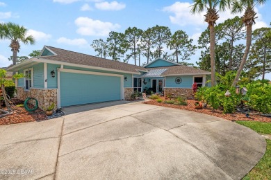 Beautiful golf course home on an oversized lot in the on Plantation Bay Golf and Country Club in Florida - for sale on GolfHomes.com, golf home, golf lot