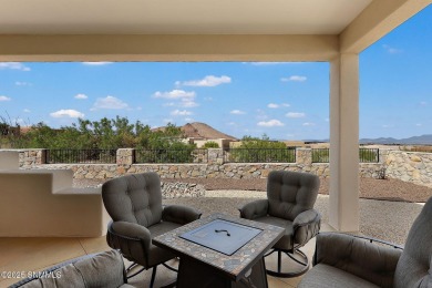 Experience elegant living in this beautifully maintained 3-bed on Picacho Hills Country Club in New Mexico - for sale on GolfHomes.com, golf home, golf lot