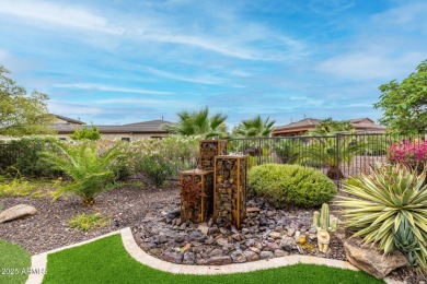 Welcome to this beautifully upgraded 3-bedroom, 3-bathroom on Trilogy Golf Club At Vistancia in Arizona - for sale on GolfHomes.com, golf home, golf lot