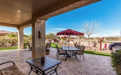 Welcome to this beautifully upgraded 3-bedroom, 3-bathroom on Trilogy Golf Club At Vistancia in Arizona - for sale on GolfHomes.com, golf home, golf lot
