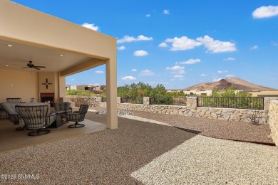 Experience elegant living in this beautifully maintained 3-bed on Picacho Hills Country Club in New Mexico - for sale on GolfHomes.com, golf home, golf lot