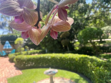MOST MAGICAL GARDEN  OAKS EAST. AS you stroll thru lovely on Frenchmans Reserve in Florida - for sale on GolfHomes.com, golf home, golf lot