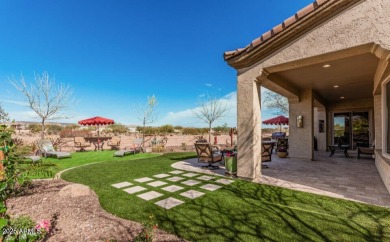 Welcome to this beautifully upgraded 3-bedroom, 3-bathroom on Trilogy Golf Club At Vistancia in Arizona - for sale on GolfHomes.com, golf home, golf lot