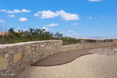 Experience elegant living in this beautifully maintained 3-bed on Picacho Hills Country Club in New Mexico - for sale on GolfHomes.com, golf home, golf lot