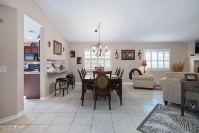 Beautiful golf course home on an oversized lot in the on Plantation Bay Golf and Country Club in Florida - for sale on GolfHomes.com, golf home, golf lot