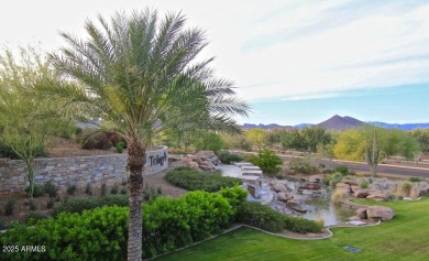 Welcome to this beautifully upgraded 3-bedroom, 3-bathroom on Trilogy Golf Club At Vistancia in Arizona - for sale on GolfHomes.com, golf home, golf lot