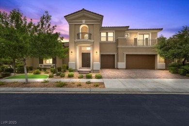 The Masters at Southern Highlands presents a statement with this on Southern Highlands Golf Club in Nevada - for sale on GolfHomes.com, golf home, golf lot