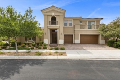 The Masters at Southern Highlands presents a statement with this on Southern Highlands Golf Club in Nevada - for sale on GolfHomes.com, golf home, golf lot