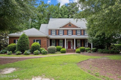 Welcome home to sought-after Brook Valley! Located on peaceful on Brook Valley Country Club in North Carolina - for sale on GolfHomes.com, golf home, golf lot