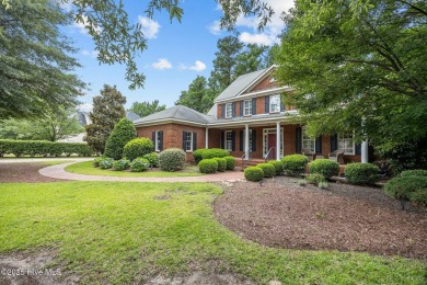 Welcome home to sought-after Brook Valley! Located on peaceful on Brook Valley Country Club in North Carolina - for sale on GolfHomes.com, golf home, golf lot