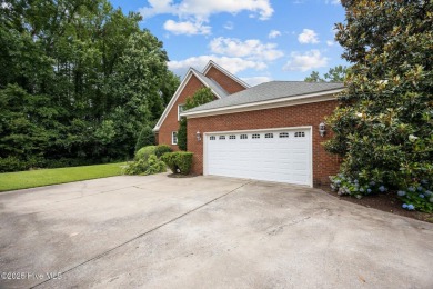 Welcome home to sought-after Brook Valley! Located on peaceful on Brook Valley Country Club in North Carolina - for sale on GolfHomes.com, golf home, golf lot