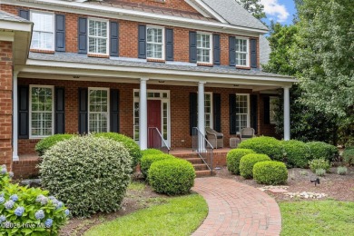 Welcome home to sought-after Brook Valley! Located on peaceful on Brook Valley Country Club in North Carolina - for sale on GolfHomes.com, golf home, golf lot