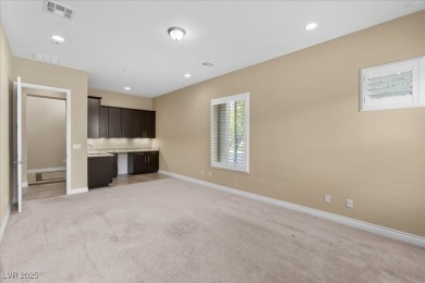 The Masters at Southern Highlands presents a statement with this on Southern Highlands Golf Club in Nevada - for sale on GolfHomes.com, golf home, golf lot